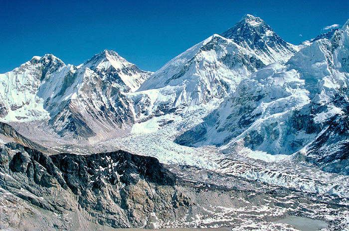 Mont Everest
