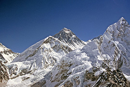 Trekking de l'Everest