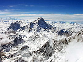 Himalaya du Népal