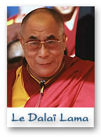 Le Dalaï Lama