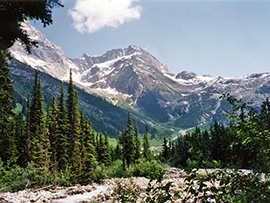 Montagnes Rocheuses | Alberta | Canada