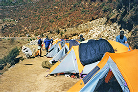 Namche Bazar