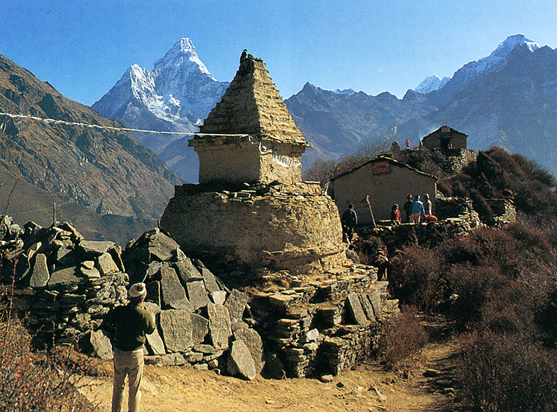 Région du Khumbu | Népal